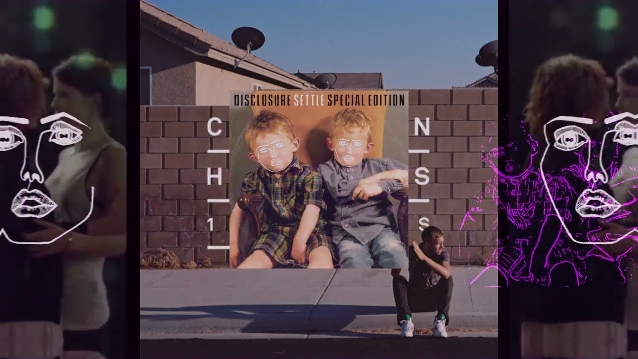 Latch X Feel So Close // Calvin Harris & Disclosure ft. Sam Smith