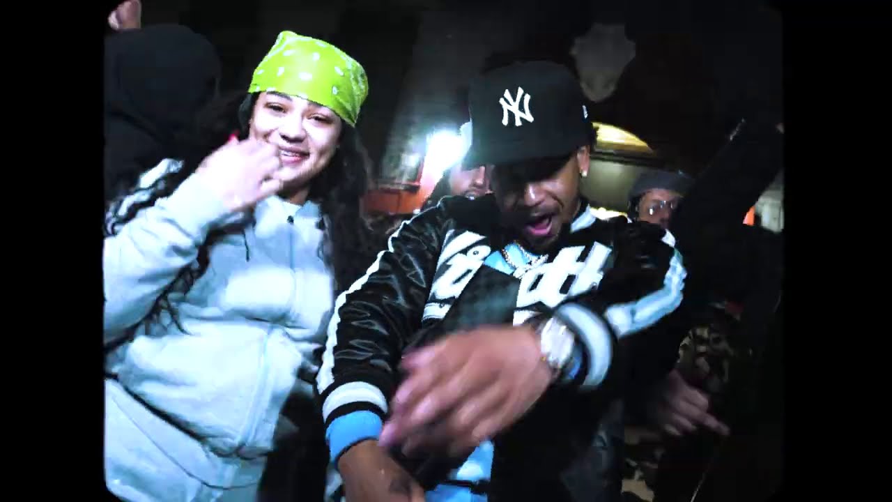 Shorty Reezly - Deathwish (Official Music Video)