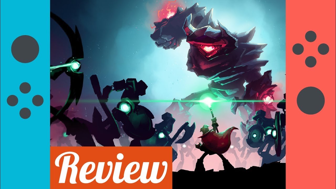 Masters Of Anima Switch Review
