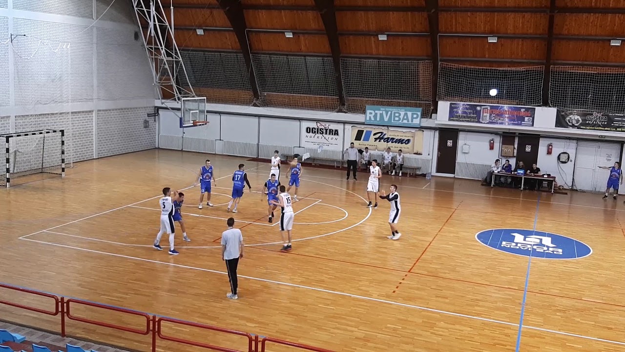 KK HERCEGOVAC VS KK BUDUCNOST