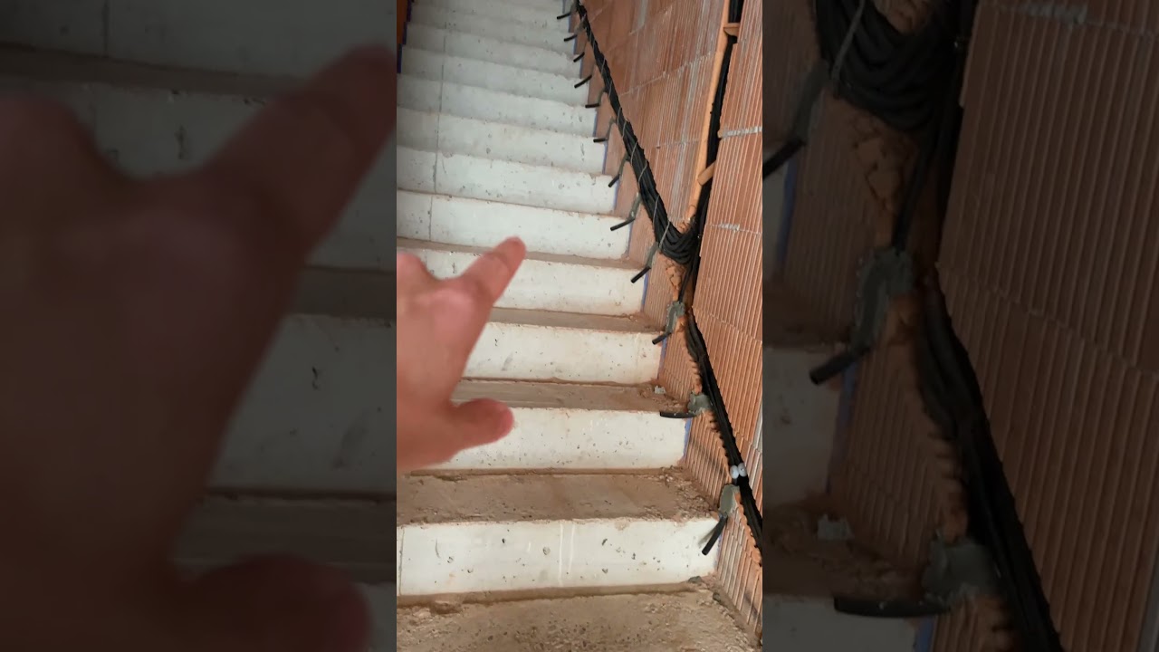 Palutens Haus wird aufgeschlitzt...