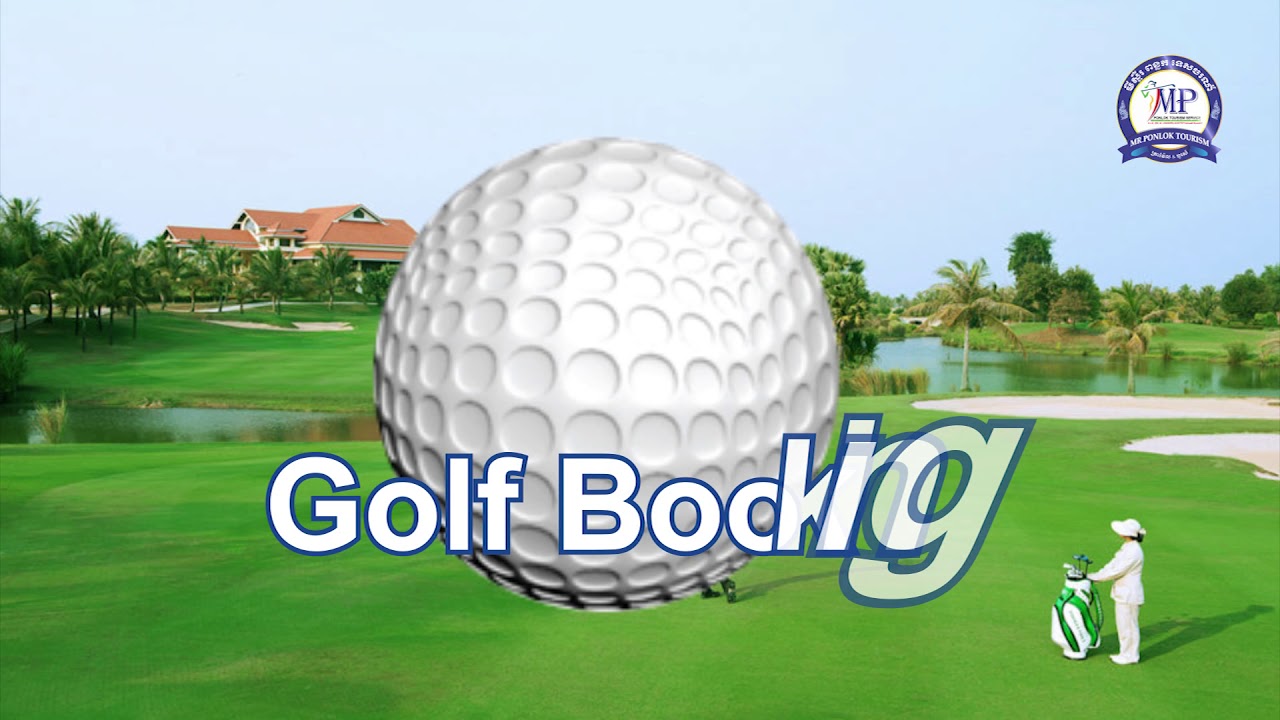 Golf Arrangement Services In Cambodida (Mpttravels)