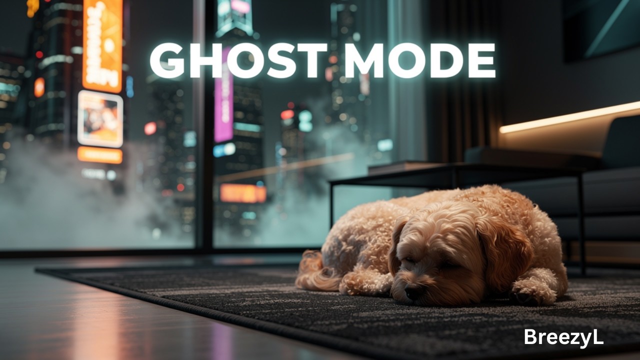 Ghost Mode Cognitive Shield