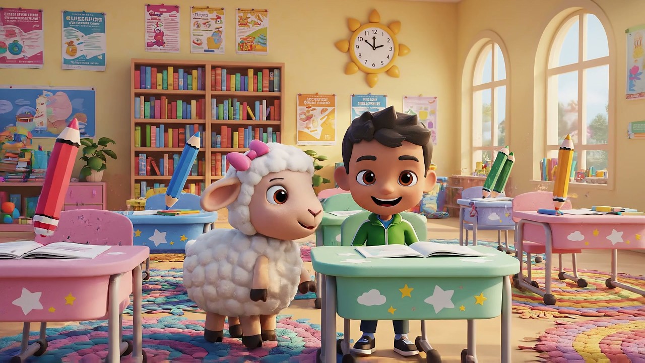 Best Nursery Rhymes 1 Hour Collection | 60 Minutes of Non-Stop Kids Songs