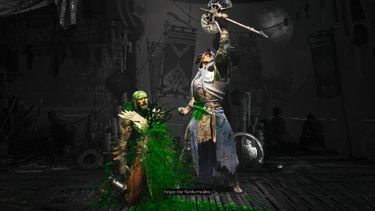 Shao Tremor Gameplay