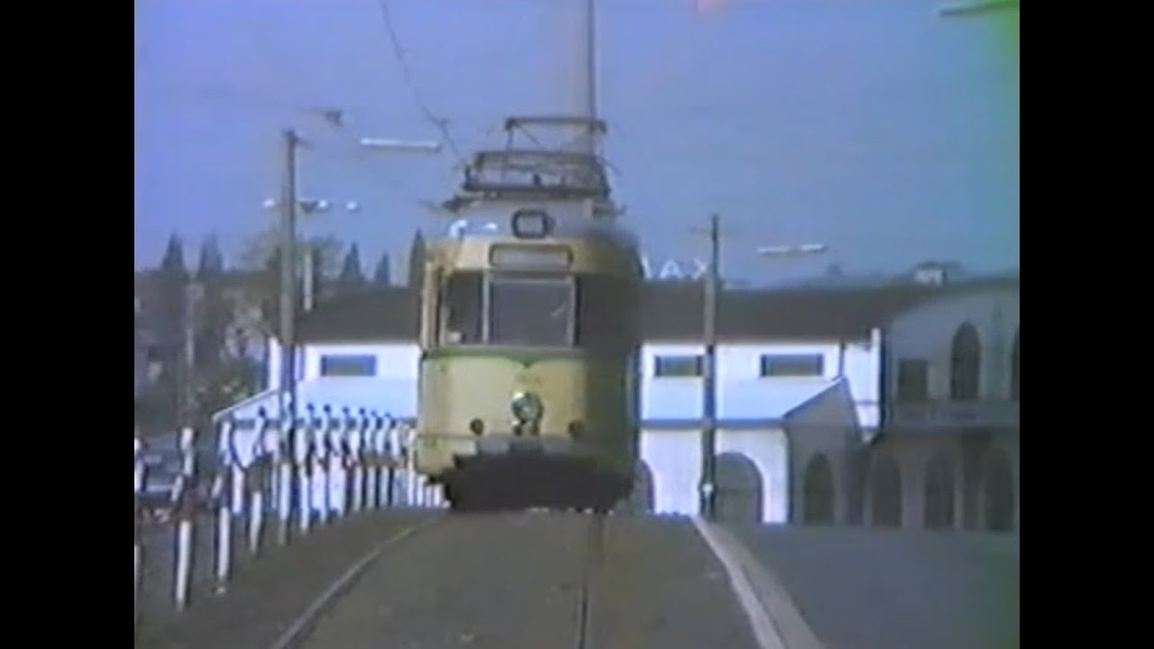 Straßenbahnen in Wuppertal