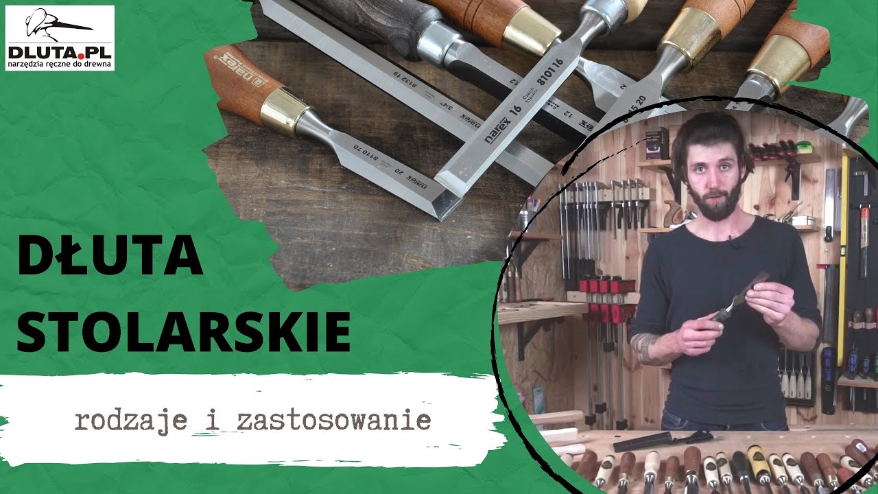 DŁUTA STOLARSKIE - rodzaje i zastosowanie