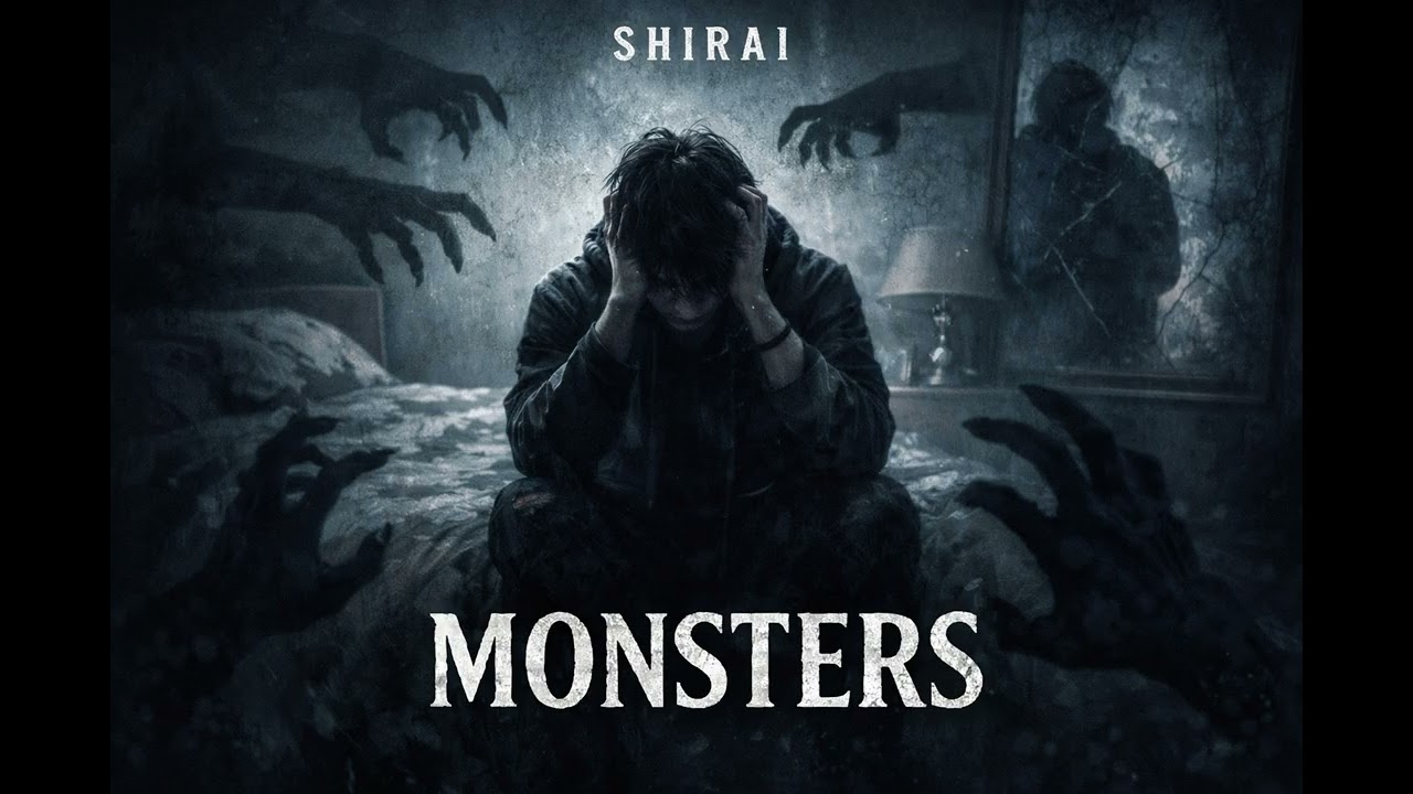 Shirai - Monsters (prod. Xame)