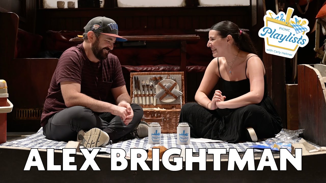 Picnic Playlist Episode 2: Alex Brightman (The Shark is Broken)