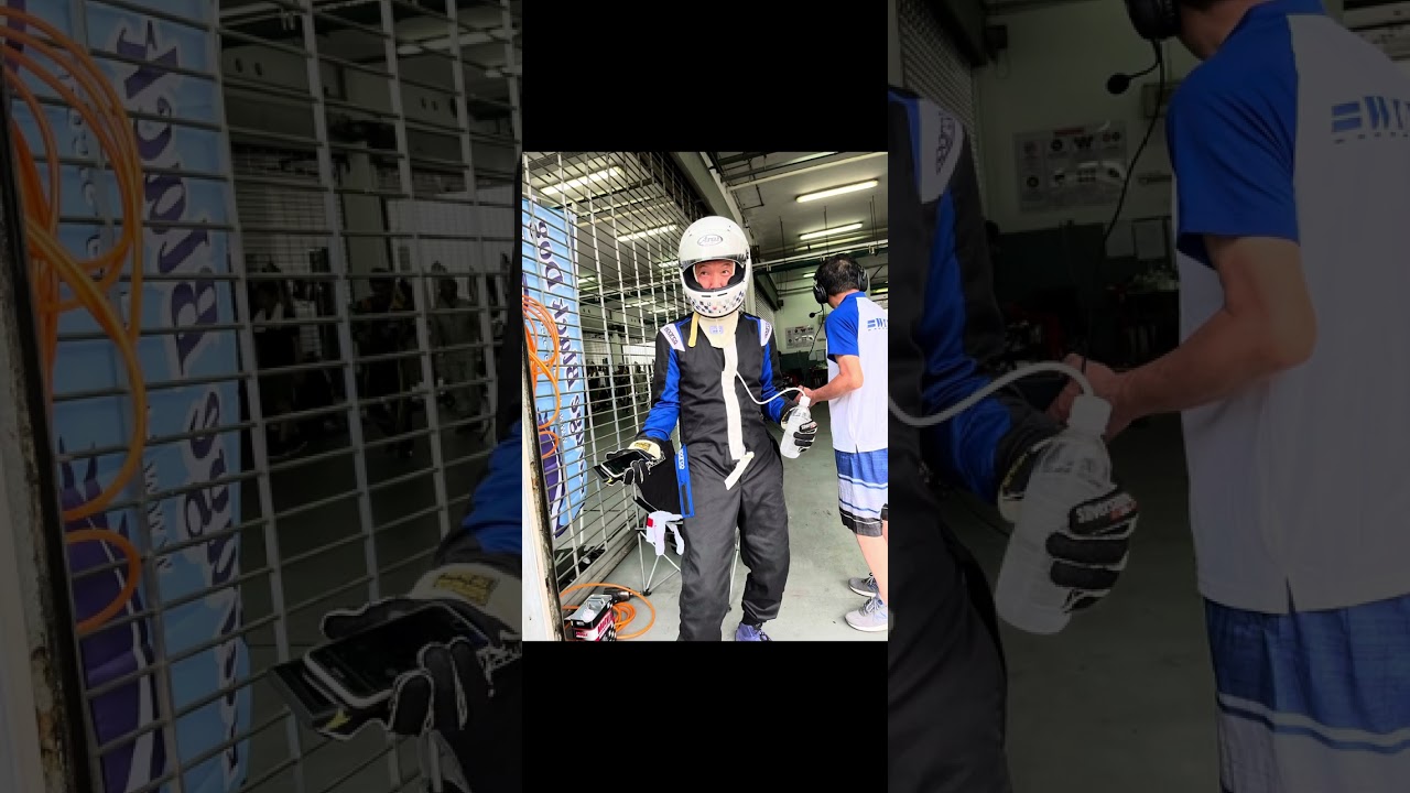 K car GLOBAL 2023 SEPANG 24H ENDURANCE KOIWA BASE 1st place overall and class2 winner