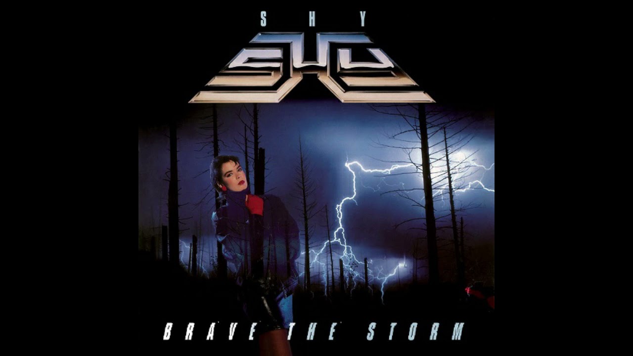 Shy – Keep The Fires Burning