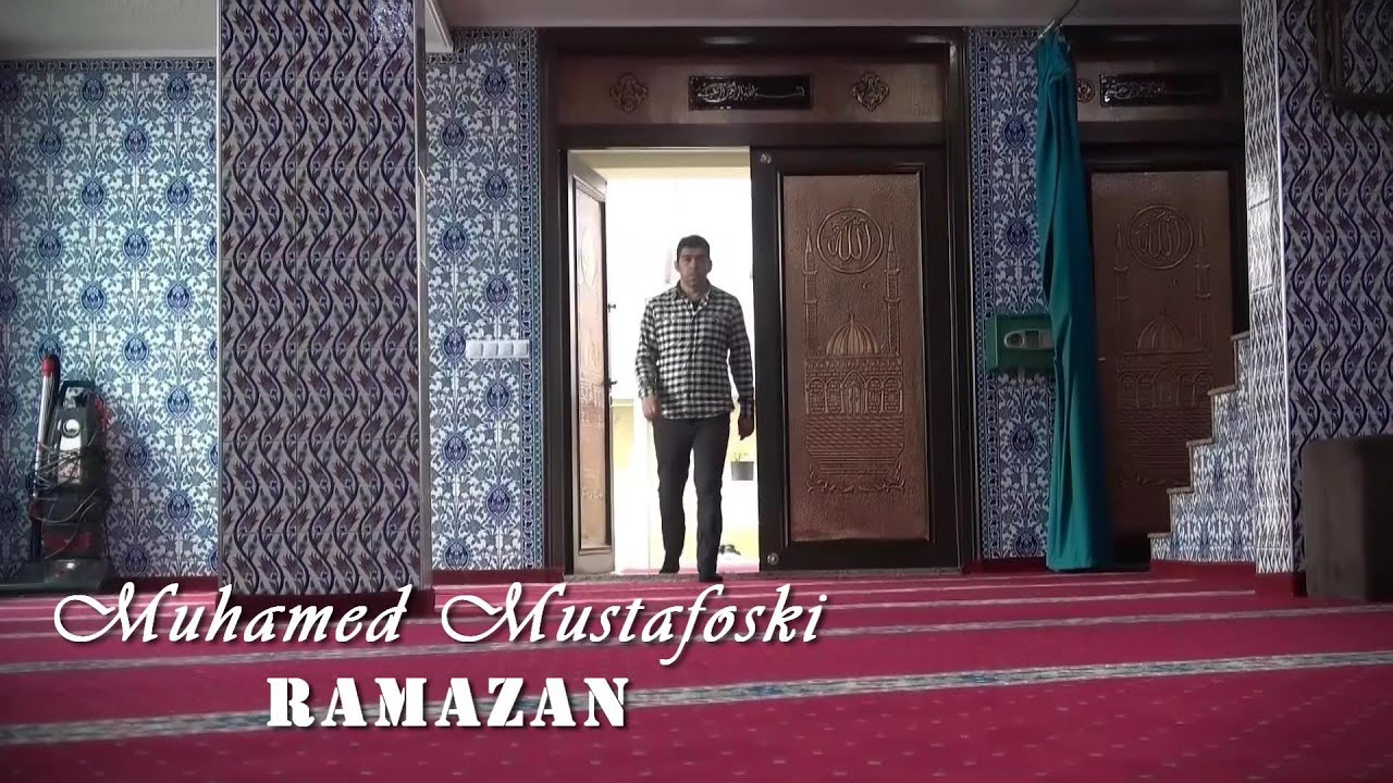 Muhamed Mustafoski-Ilahija 