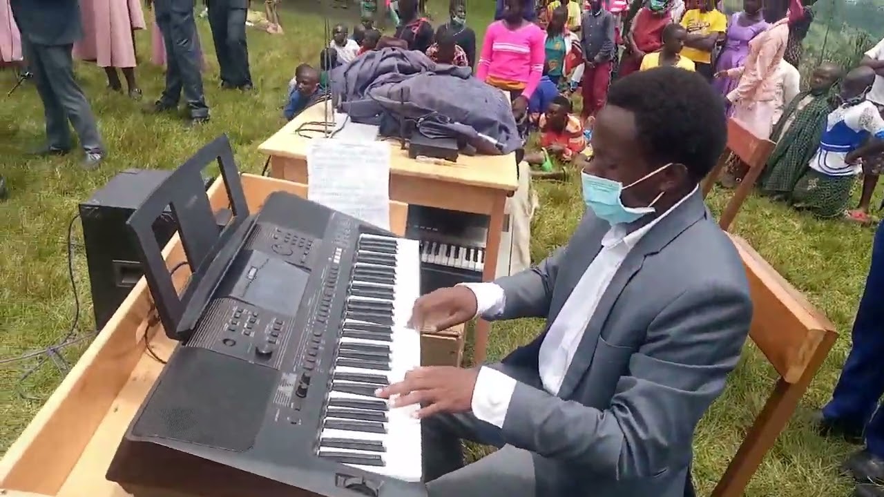 Chorale Saint Dominique/ Paroisse Kanaba