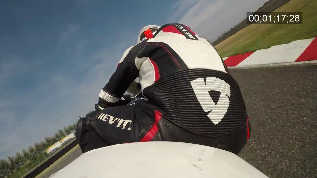 SERRA#37 - On Board Cervesina Tazio Nuvolari - 1.26,227 - CBR 600RR 2007