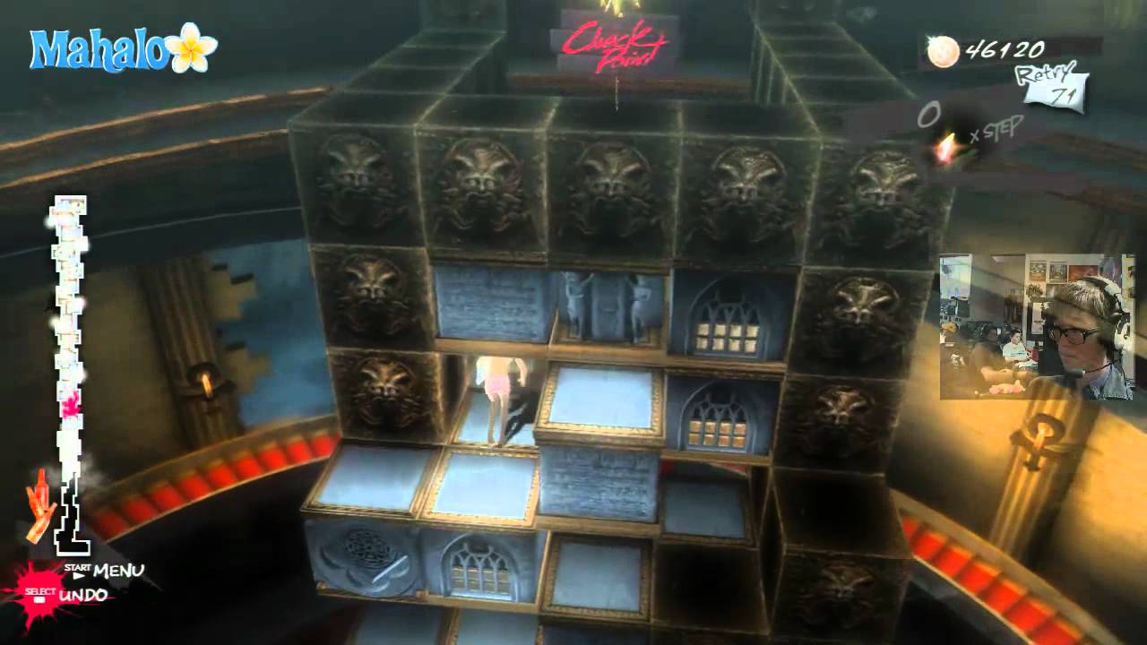 Catherine Part 76 - You Messed Up - Max