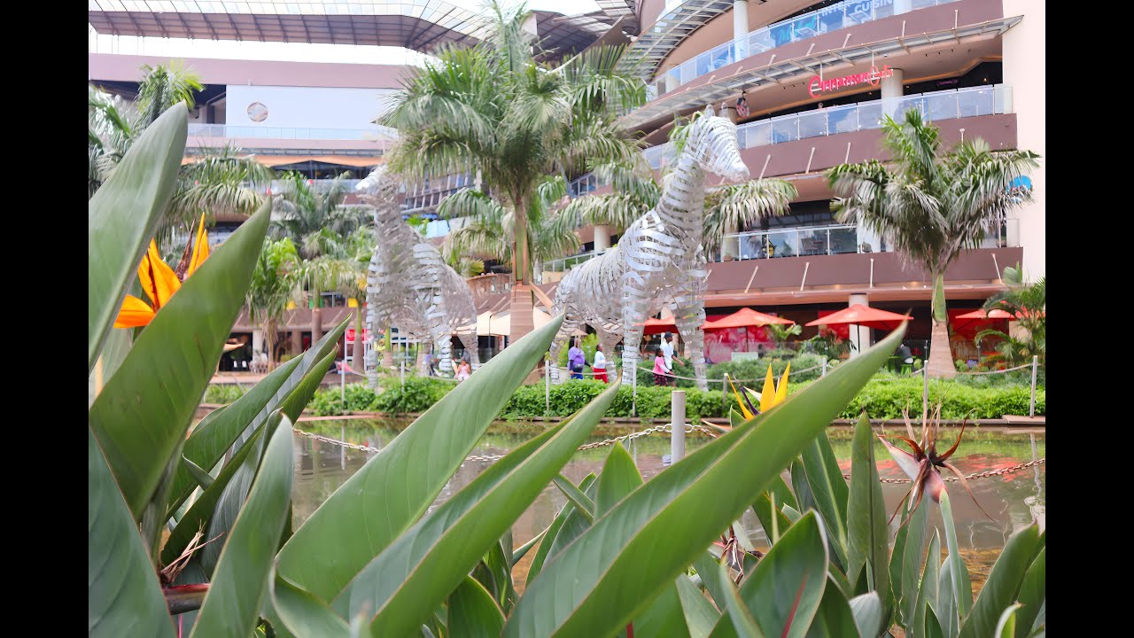 Experience Luxury and Elegance at the Most Beautiful Mall in East and Central Africa. | @Gracey D |