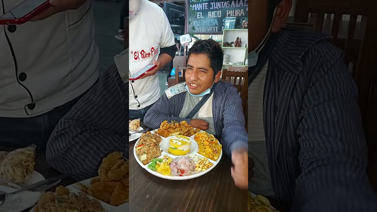 DIEGO SIN DESTINO.  AL FINAL LOGRÓ LLEVARSE 200 SOLES.
