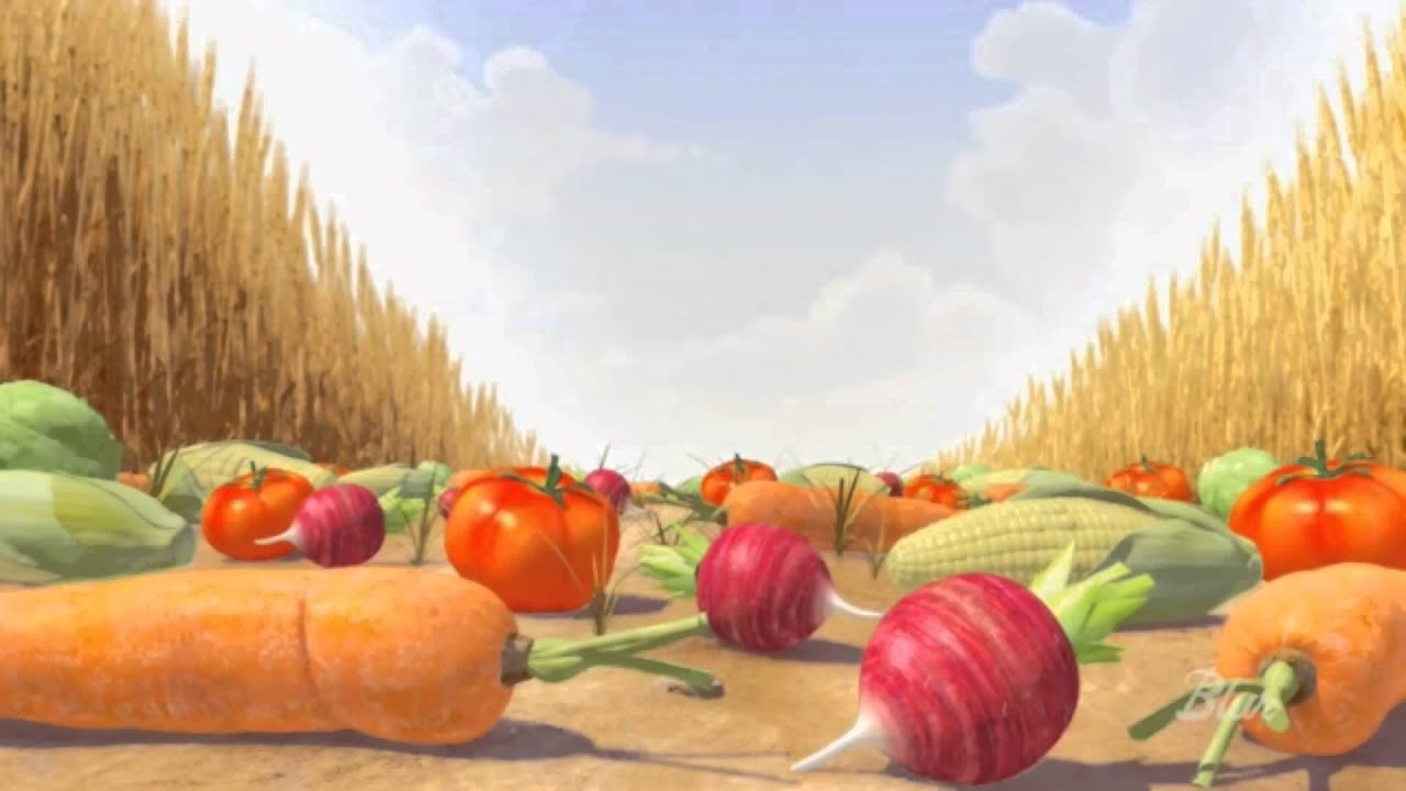 Gopher Broke   Short Funny Animated Film   Blur Studio Full HD 1080p