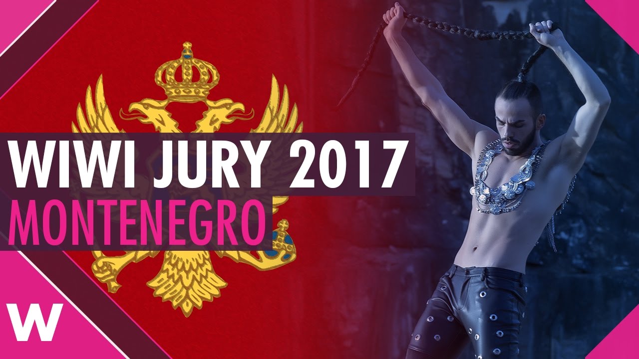 Eurovision Review 2017: Montenegro - Slavko Kalezić - “Space”