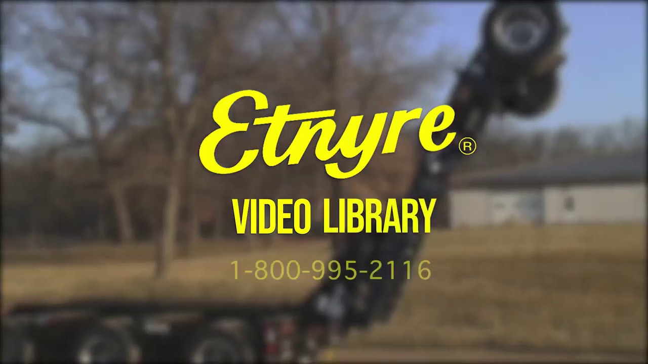 The Rear Control Box of an Etnyre Distributor