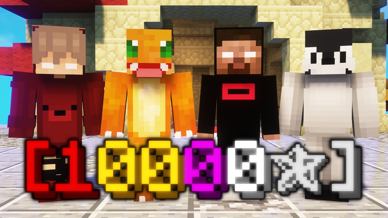 10K STAR BEDWARS PARTY VS BHOPPERS