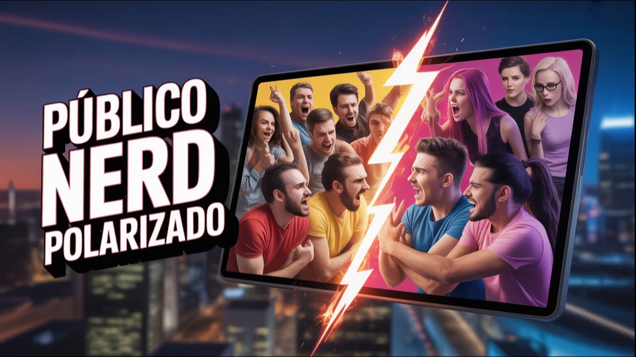 [pt]Nerd Bunker: Guerra Cultural, Peter Jordan e as Bizarrices do Mundo Nerd!