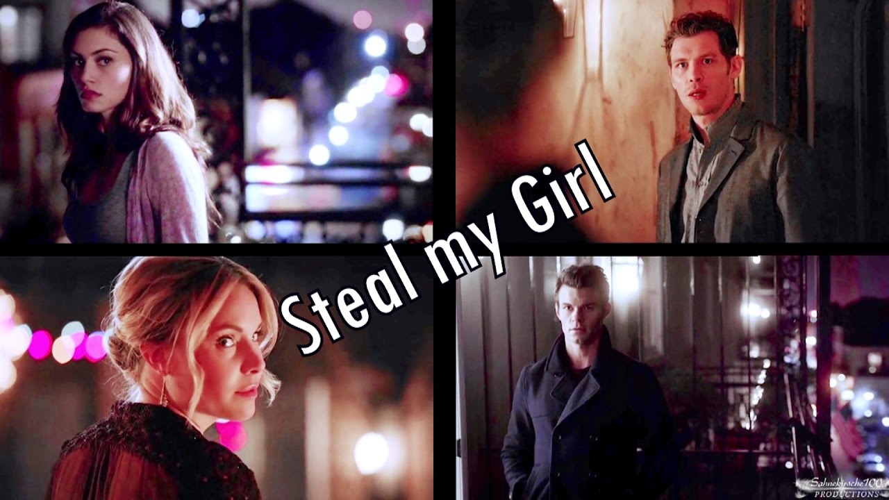 ►Multicouples - Steal my Girl