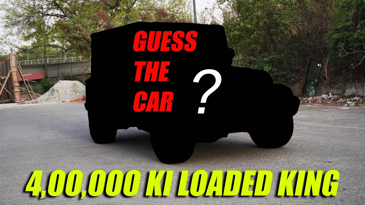 SIDHU MOOSE WALA FAVORITE CAR | Used Car Dealer In Delhi | Sardarji Karwale
