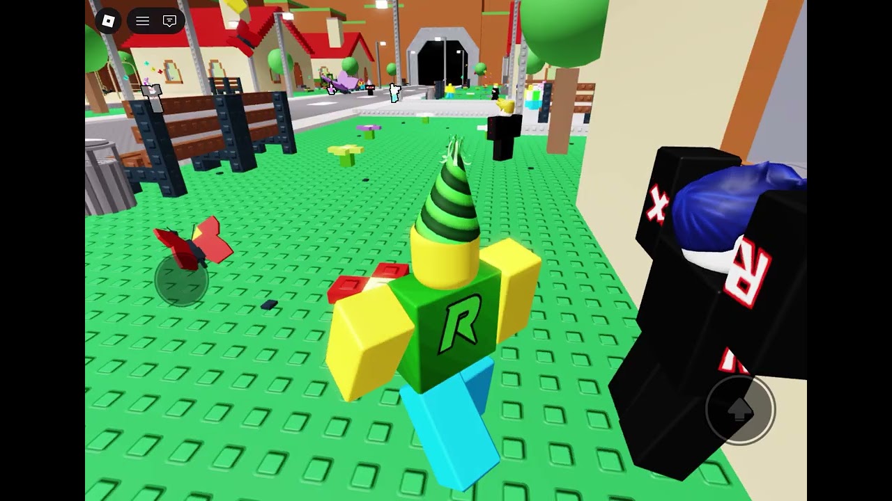 Jugando fiesta de dex en roblox juego de terror sangre ilusiones pertubador  suscríbanse