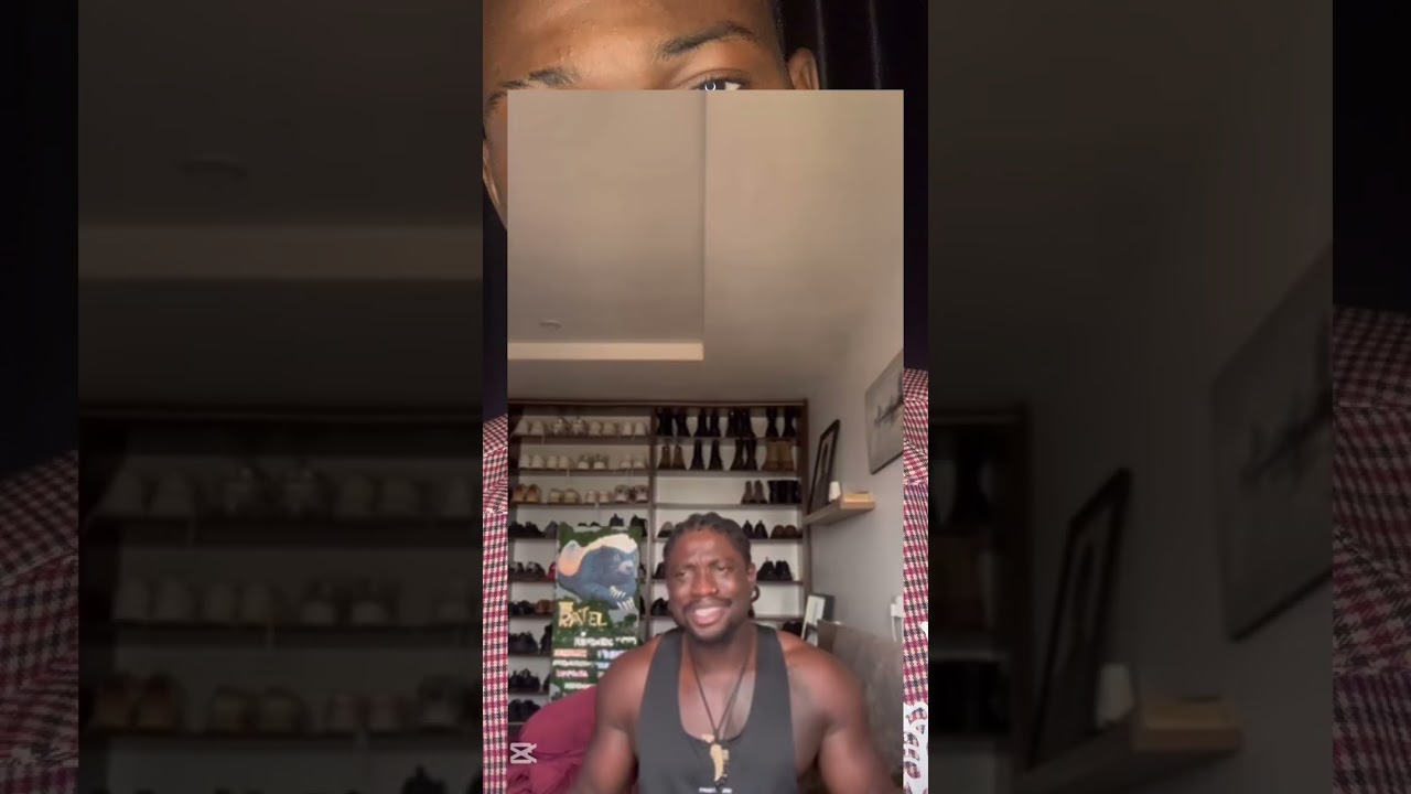 @Verydarkblackman called out OBI CUBANA #shortvideo #shorts #youtubeshorts #trending #love 
