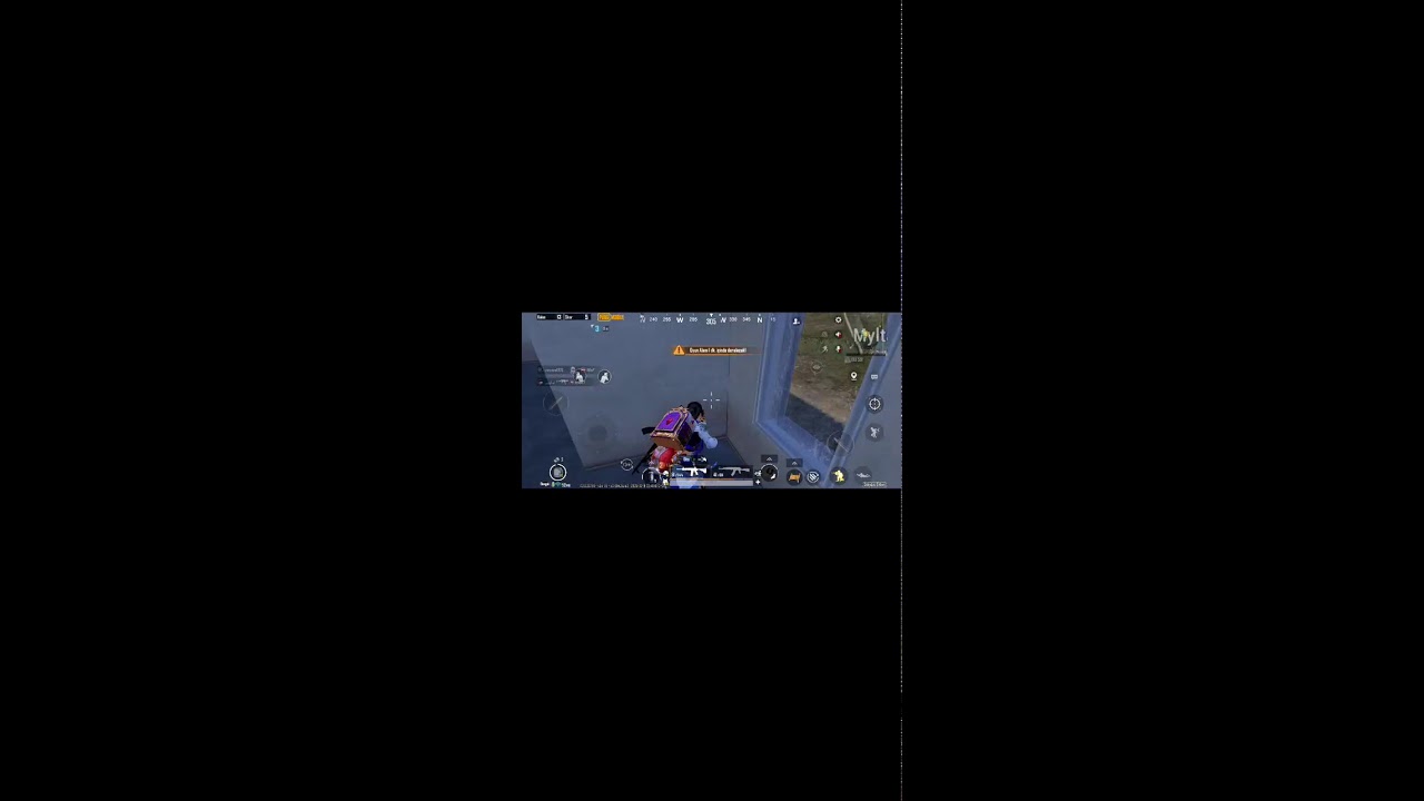 Sahura kaddar pubg mobile 1. Bölüm