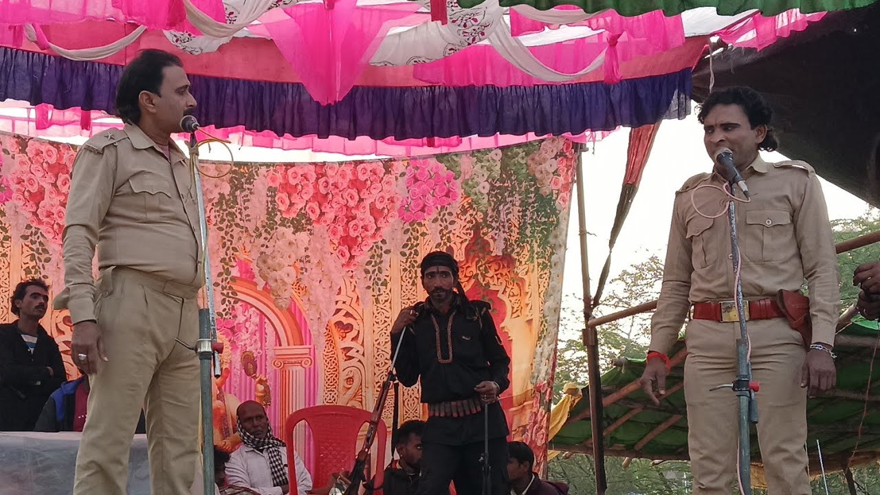 भाग-10 फतेहपुर की मशहूर नौटंकी शुक्ला जी संगीत पार्टीdhata खून का बदला खून Ram Milan fatehpur #viral