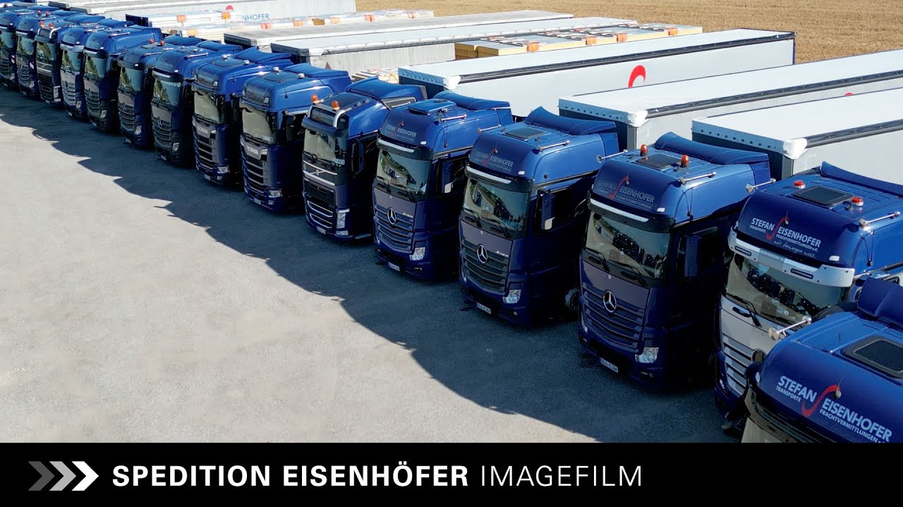 SPEDITION EISENHÖFER | Imagefilm