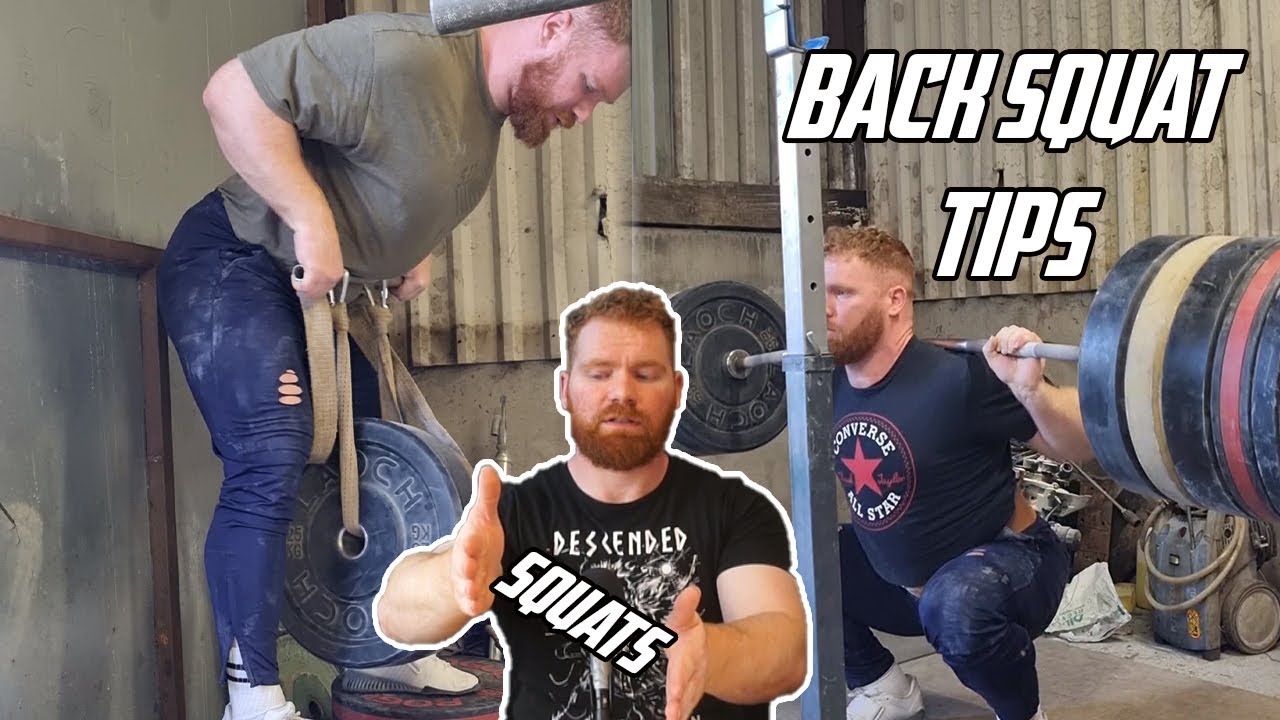 The 3 Best Things I've Done For My Squat This Year