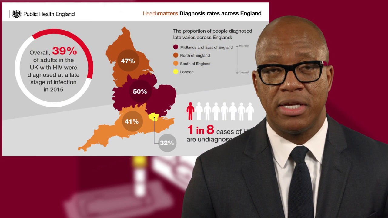 HIV testing - increasing the uptake