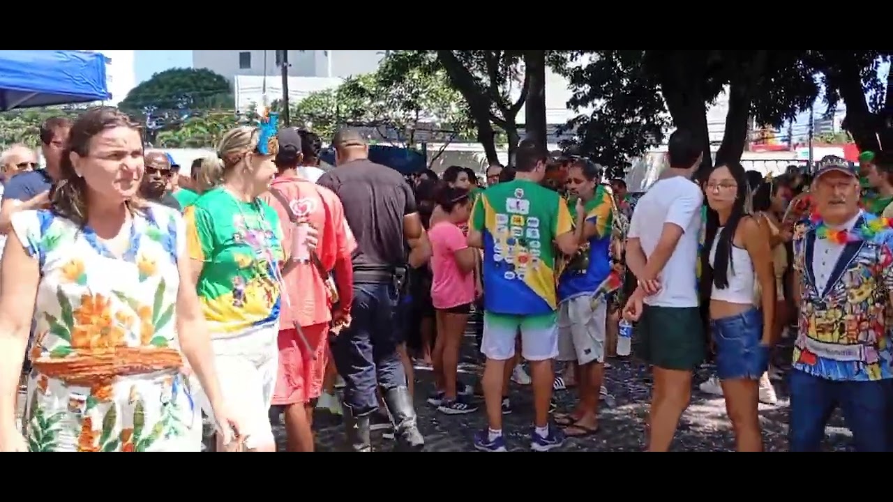 Grupo Auê - Direto de Olinda para Recife, Bairro do Rosarinho💥 @VidaSemFiltro360 