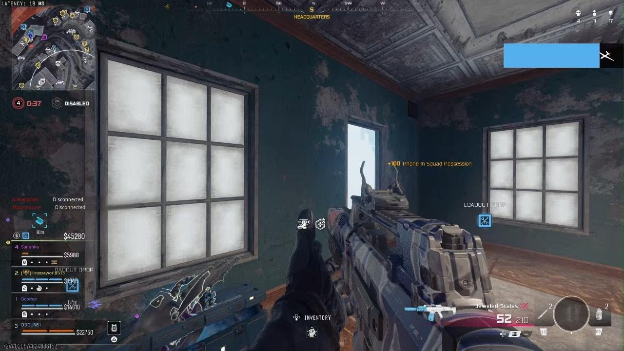 Scoped