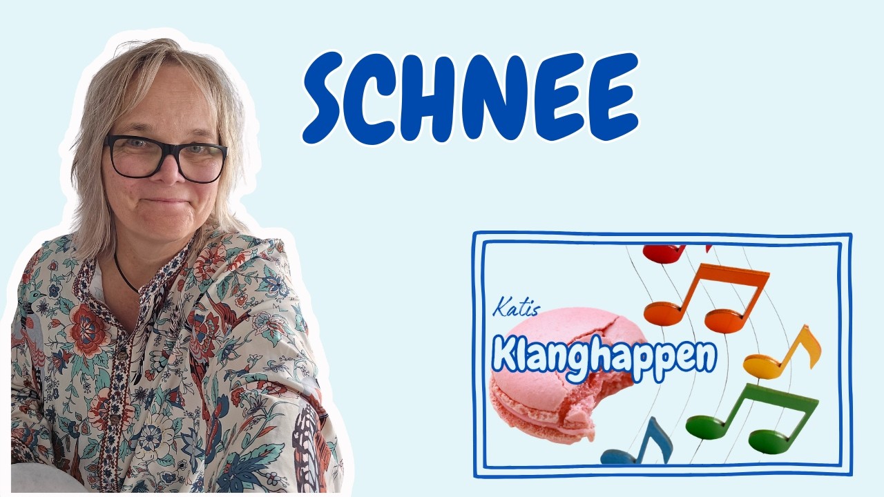 Katis Klanghappen: Schnee