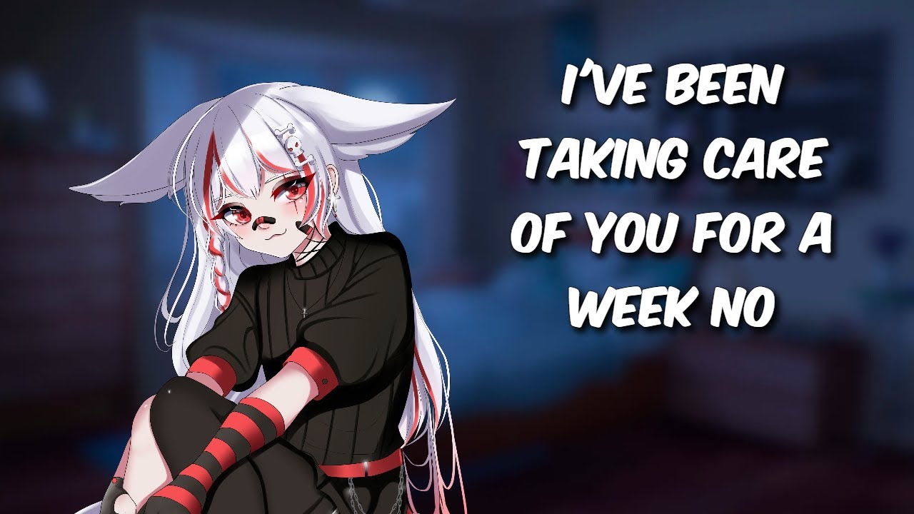 Pulling Your Werewolf Caretaker Into Your Bed (Werewolf X Human) (Dom Listener) (Strangers To More)