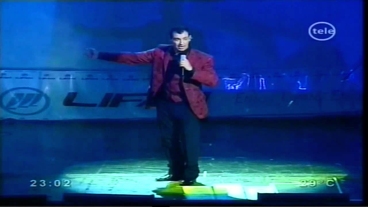 Maxi de la Cruz Stand up 3 parte 2