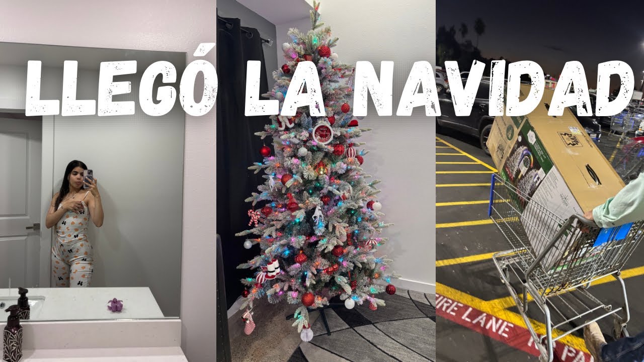 Llegó la Navidad a mi casa 🏠ODERLIS ARCILA 