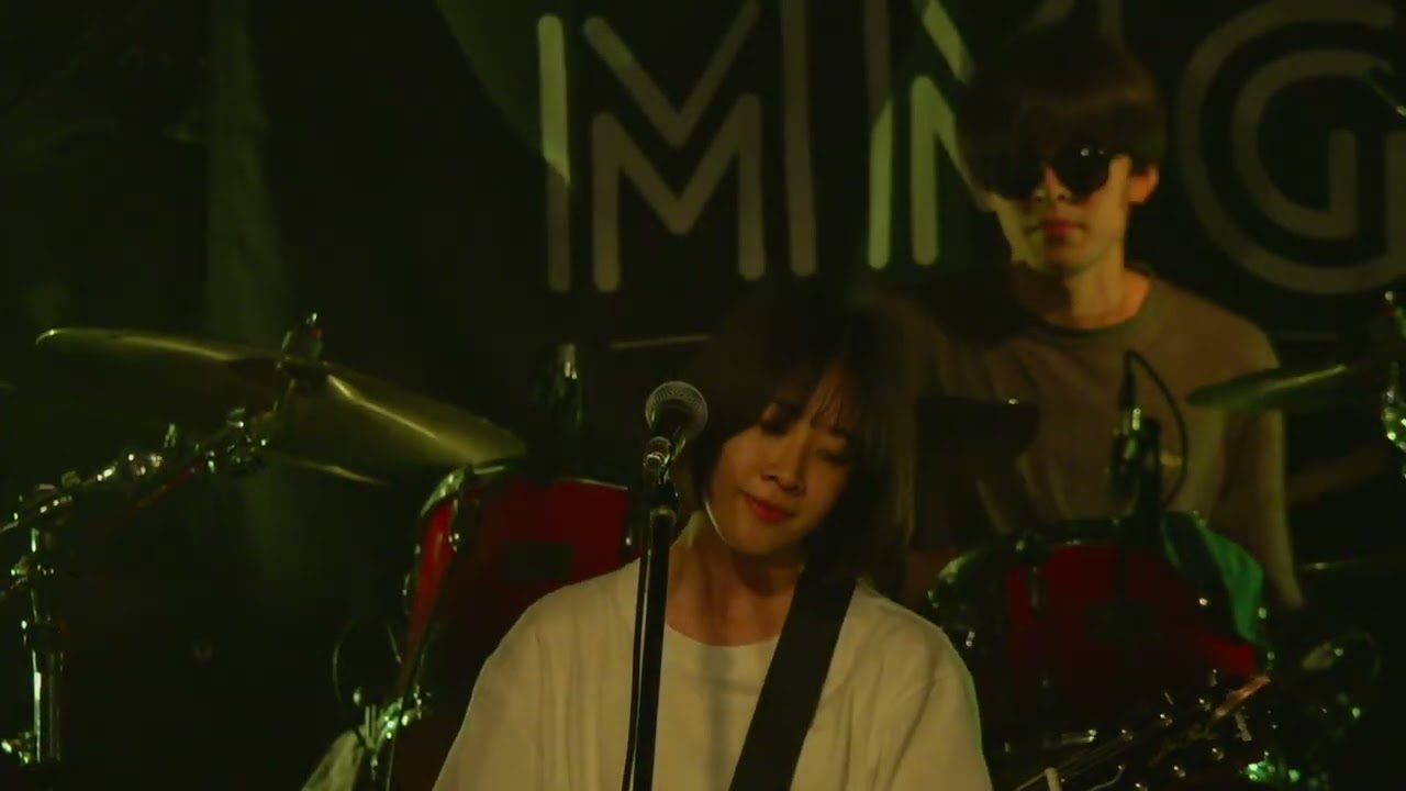Nagakumo バンドコピー (from MMG)
