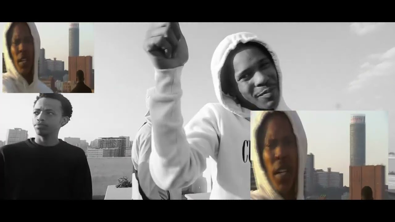 RooftopRaps ft DreamWaySa, Don Hades & Doog Reppar