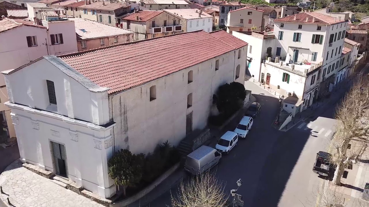 Village de Balagne... Calenzana - Calinzana