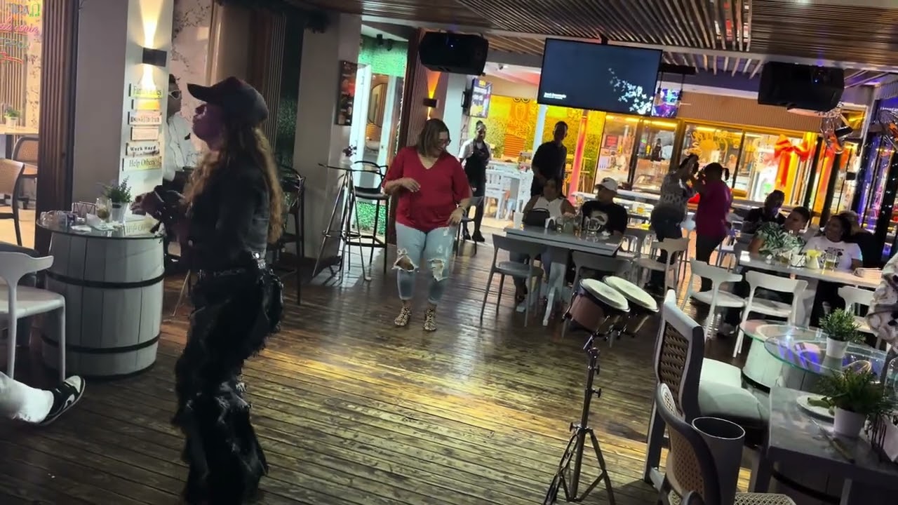 Karaoke 2026 master pollo 2 Arelis la salsa