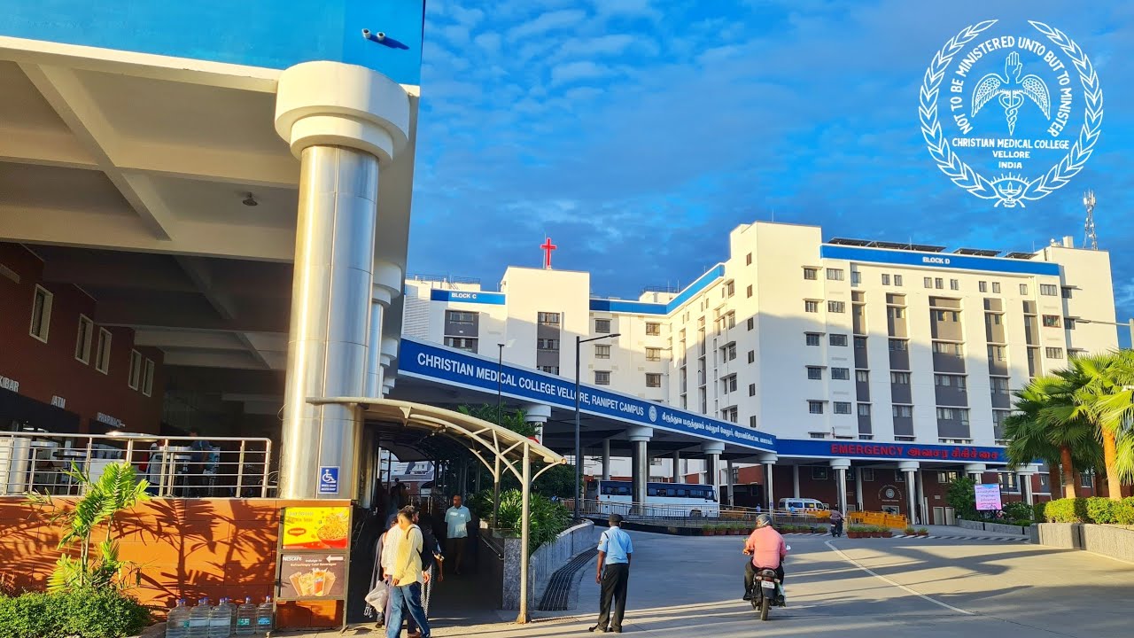 Visiting Christian Medical College (CMC) Vellore | Celebrate 125th year of CMC Vellore | 4K HDR 10+