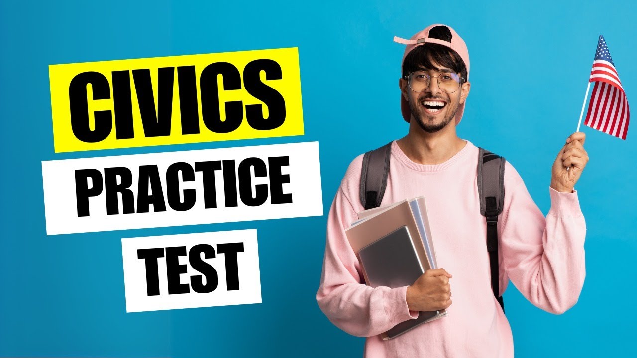 Civics Practice Test 2026 US Citizenship Interview Questions and Answers USCIS Exam Prep