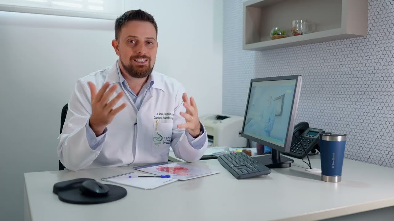 Tratamento Cirúrgico do Refluxo Gastroesofágico: Indicações, Diagnóstico e Técnica Cirúrgica Moderna