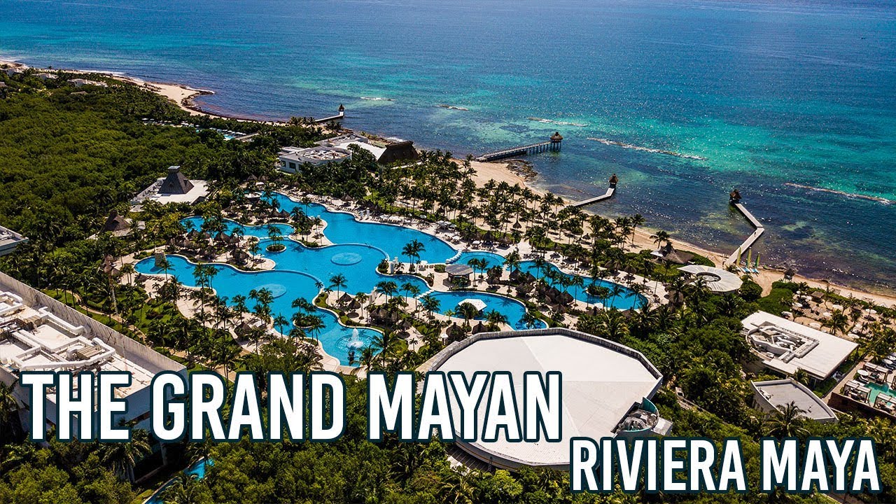 Visitando la Riviera Maya / Grand Mayan at Vidanta Riviera Maya - Diana y Aarón (DyA)