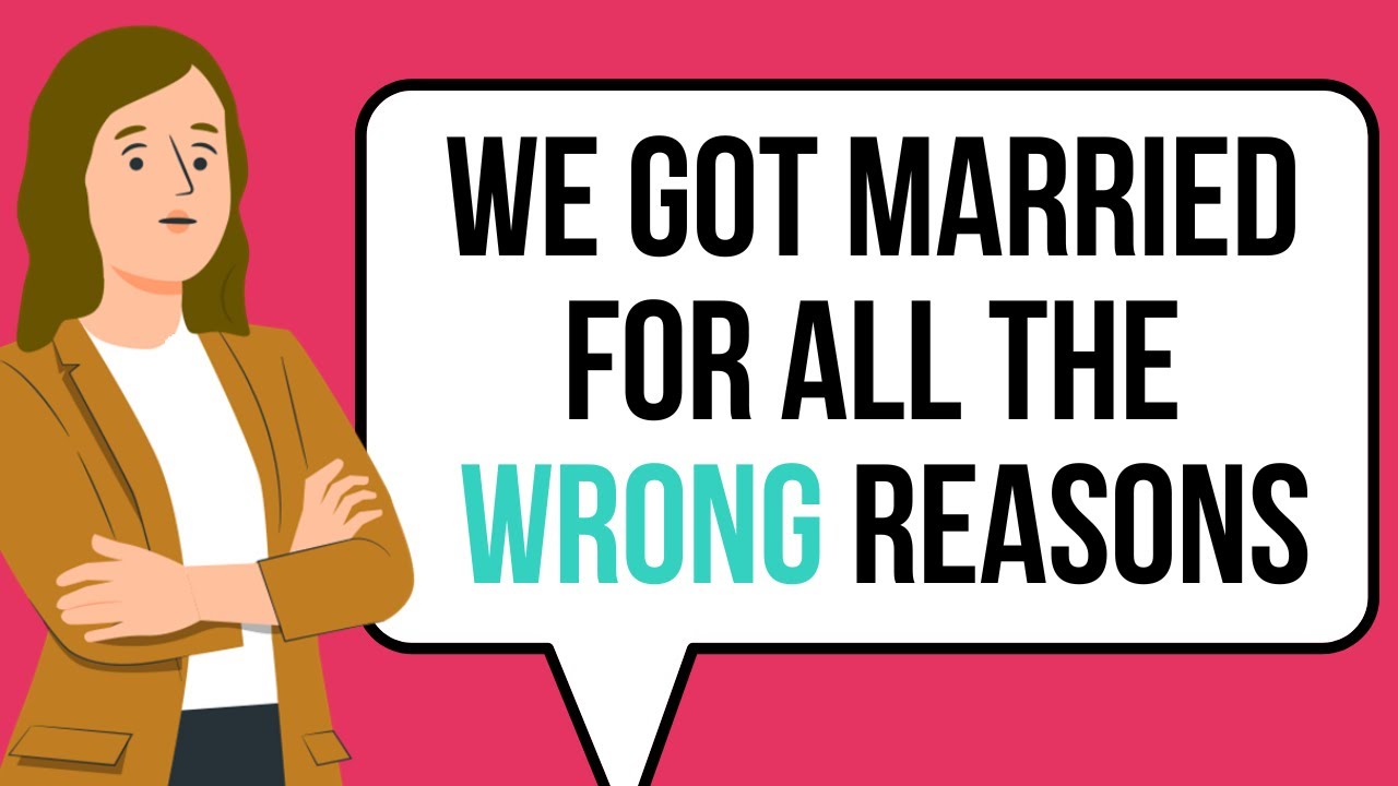 3 Reasons Your Wife Changed After Marriage